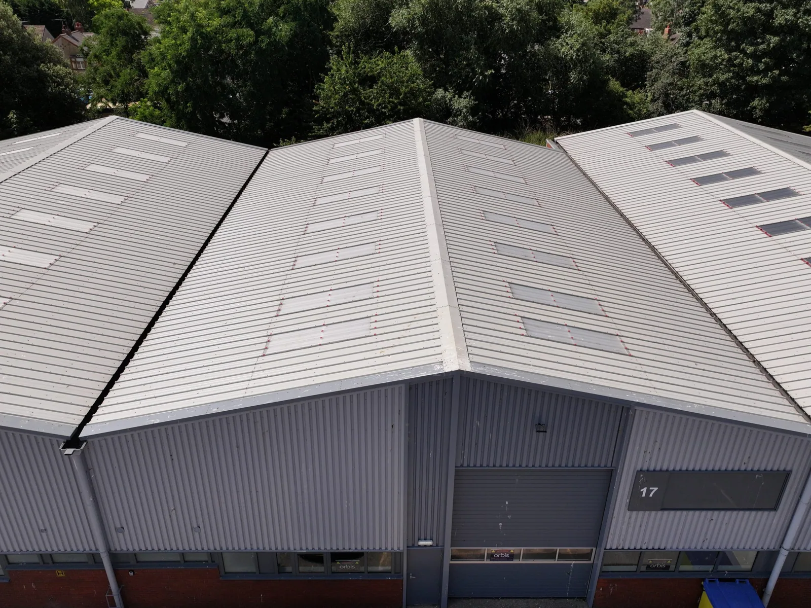Roofing Capabilities