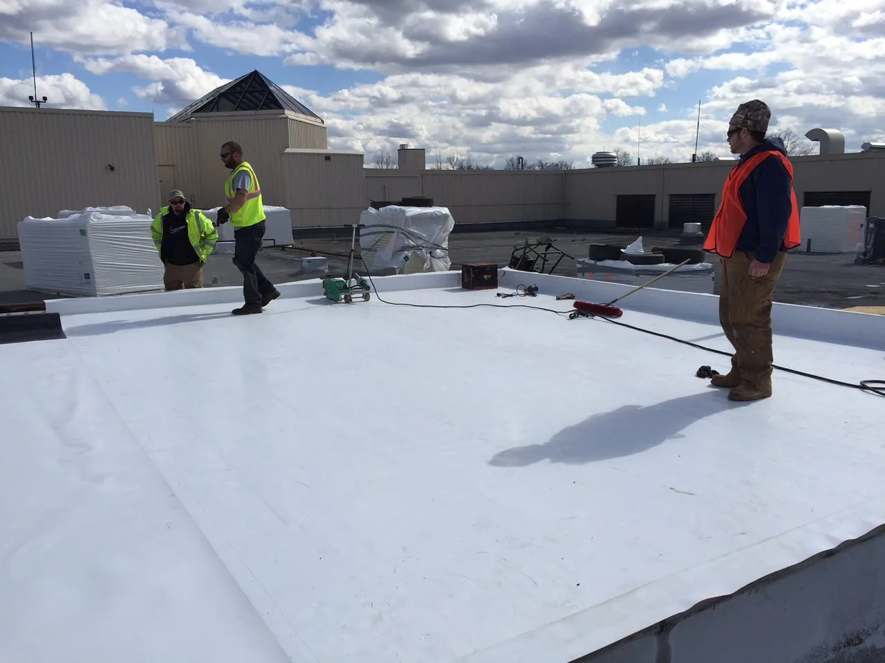 roof condition report