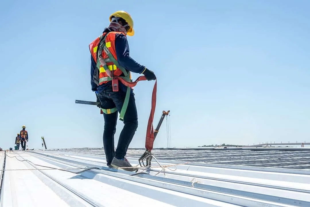 Roof Warranty Management in New Bedford, MA