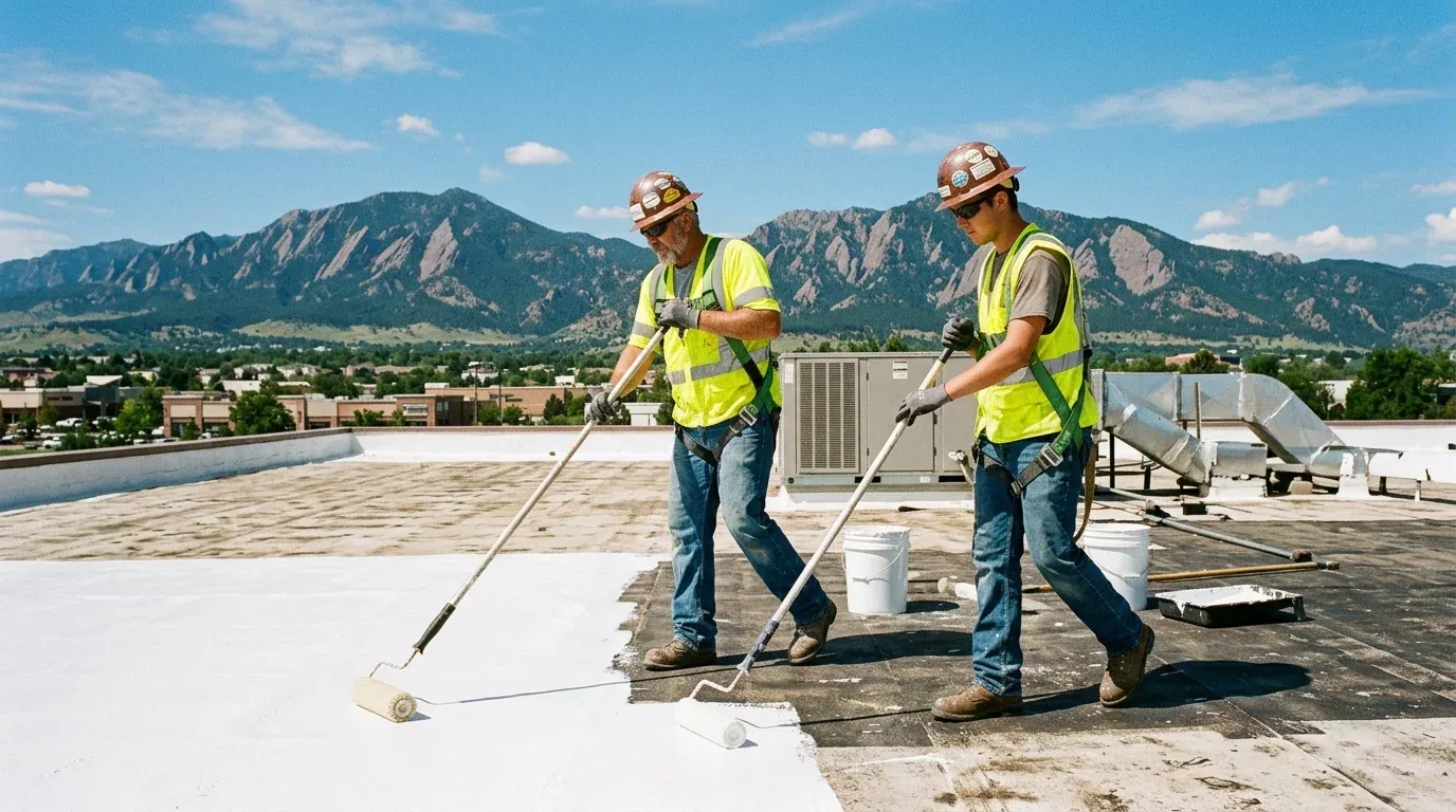 Fire Damage Roof Repair in New Bedford, MA