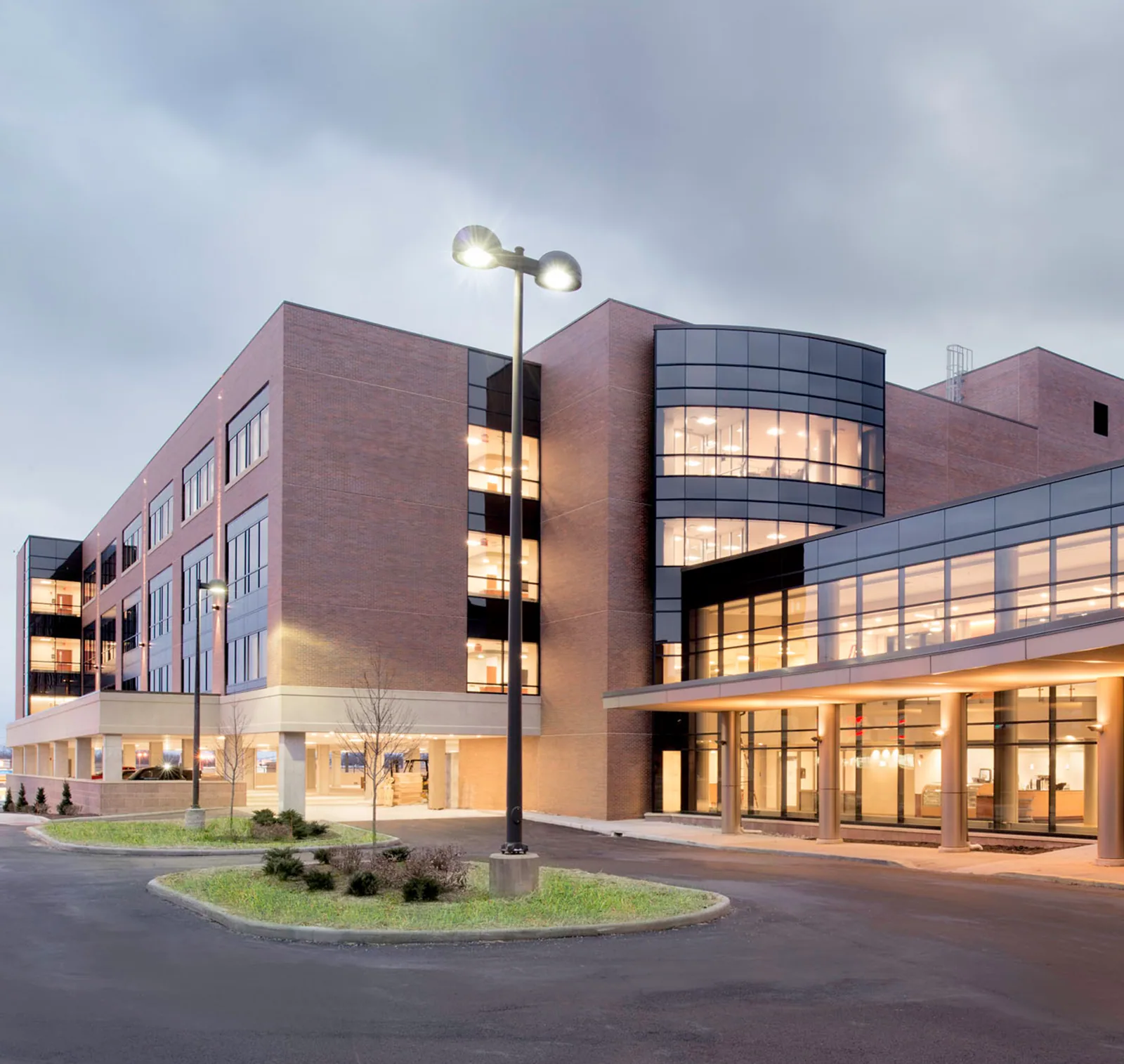 Roofing for Healthcare Systems in New Bedford, MA