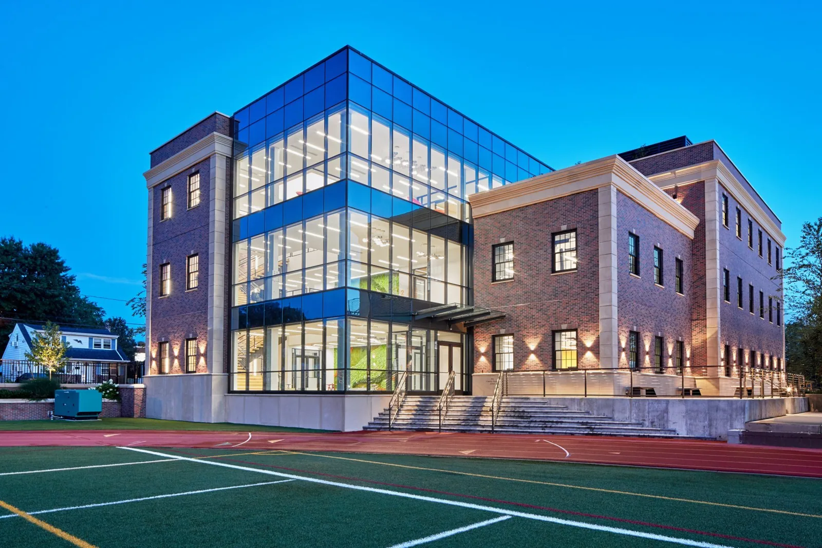 Roofing for School Districts in New Bedford, MA
