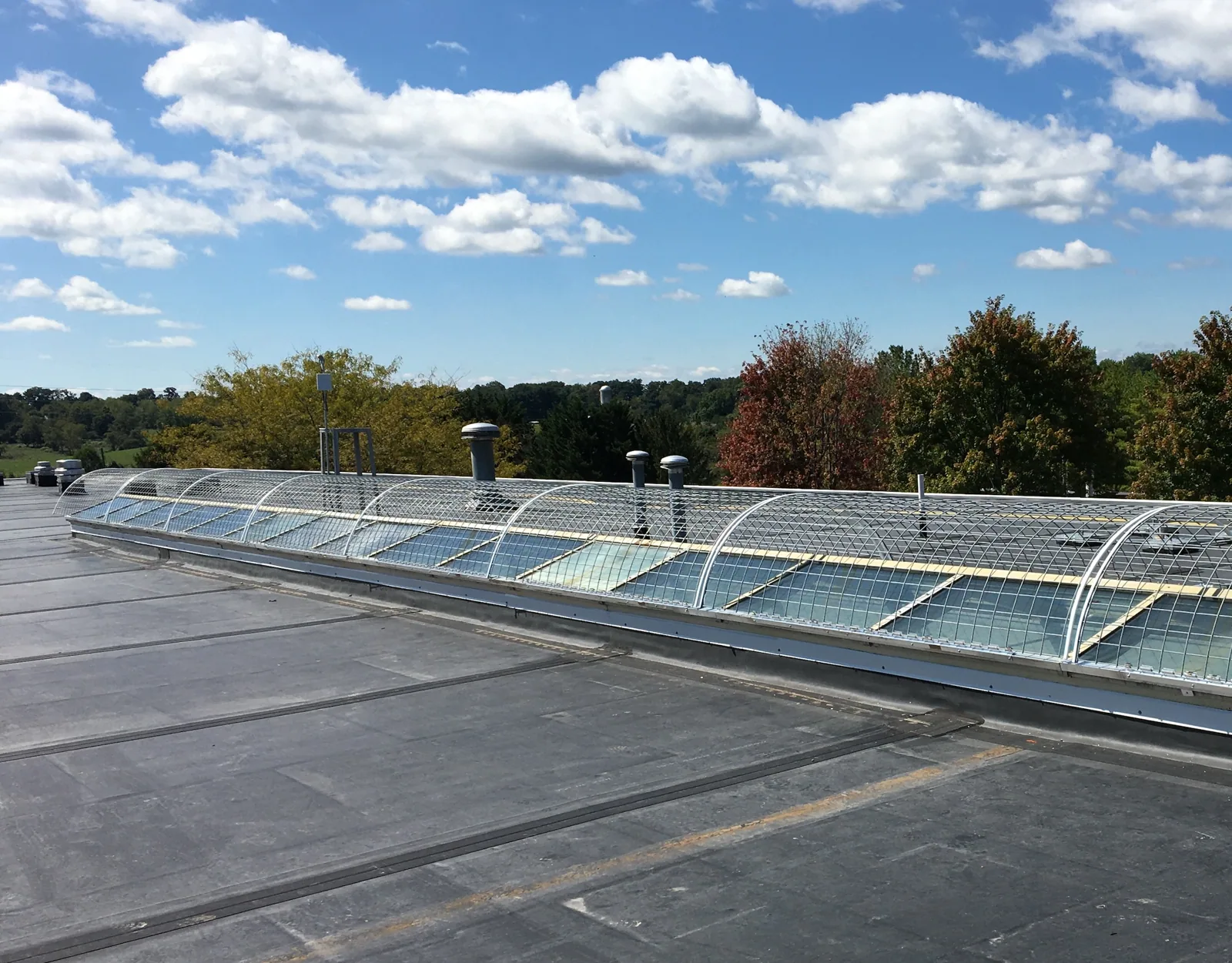 Holcim Elevate Roofing Systems in New Bedford, MA