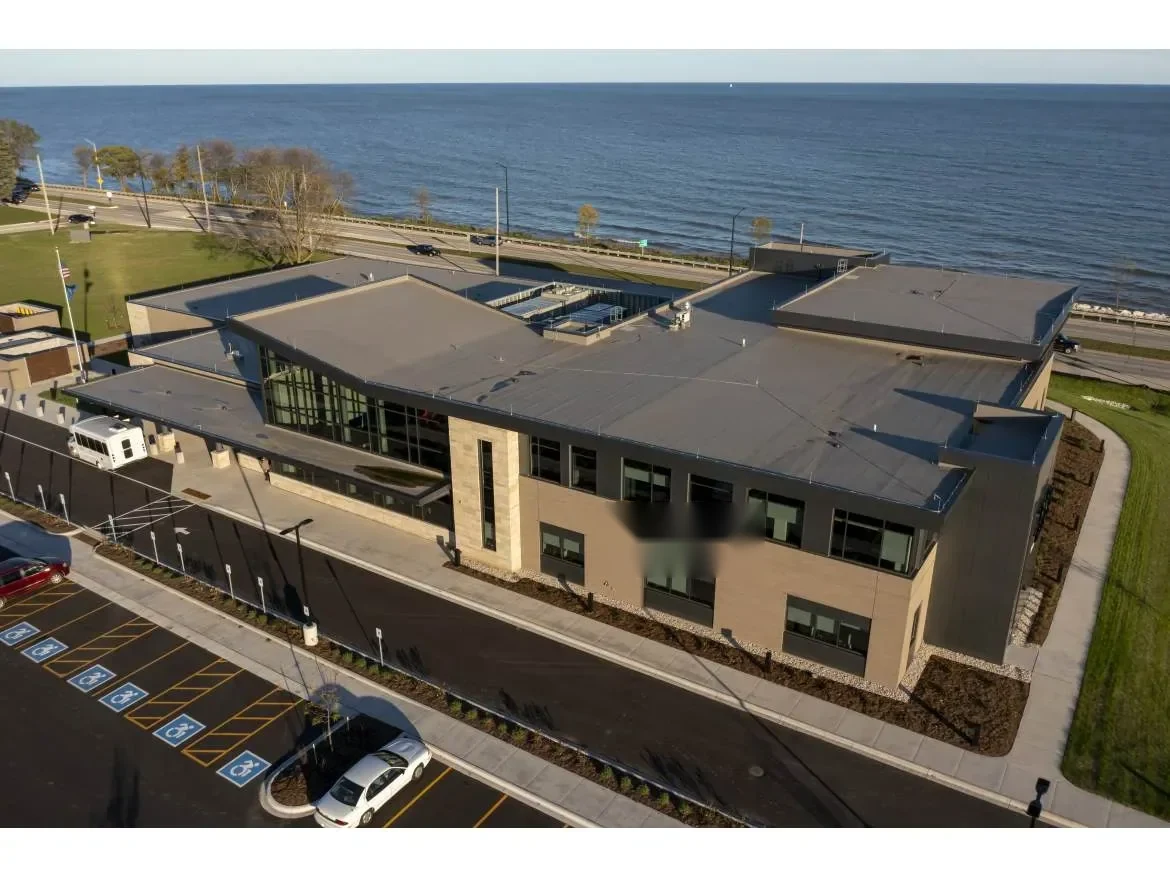 Versico Roofing Systems in New Bedford, MA
