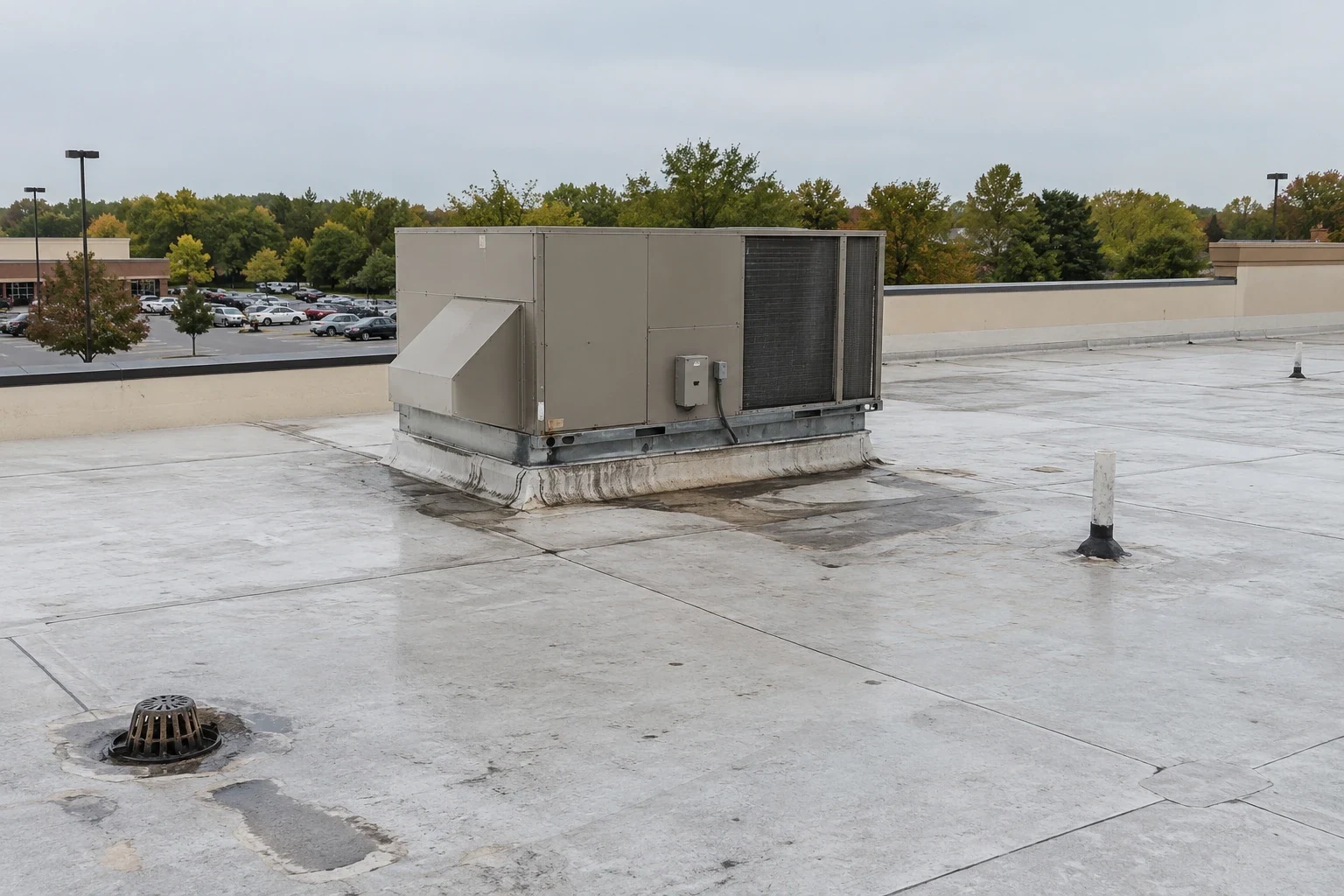 School Roofing in New Bedford, MA