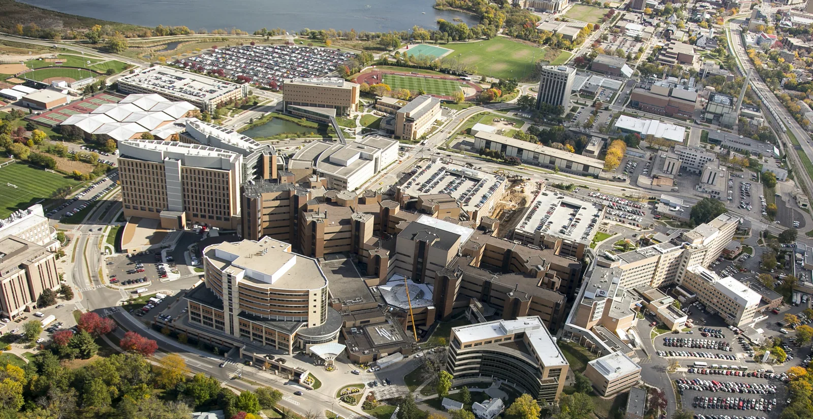 Hospital Roofing in New Bedford, MA