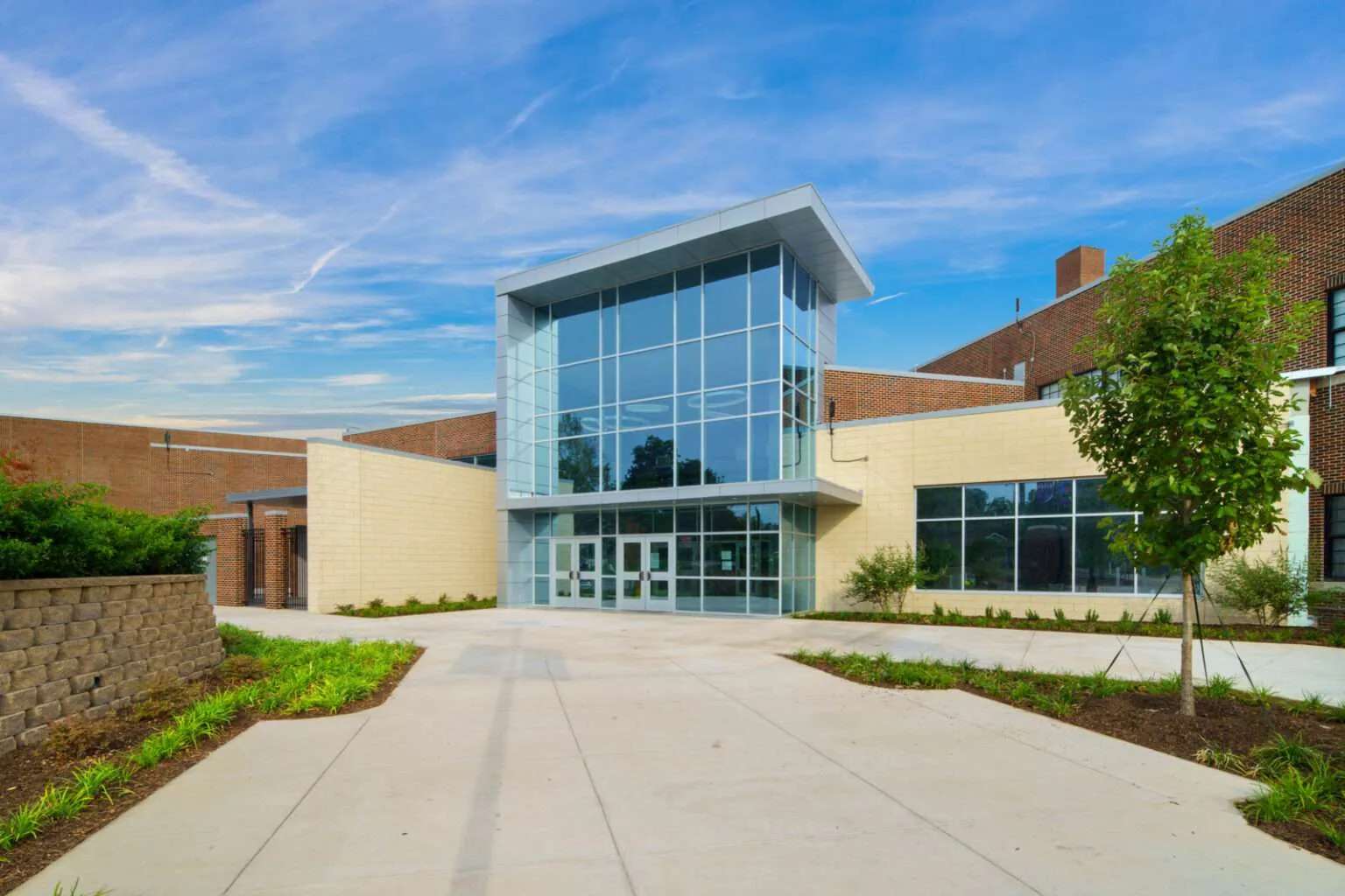 School Roofing in New Bedford, MA