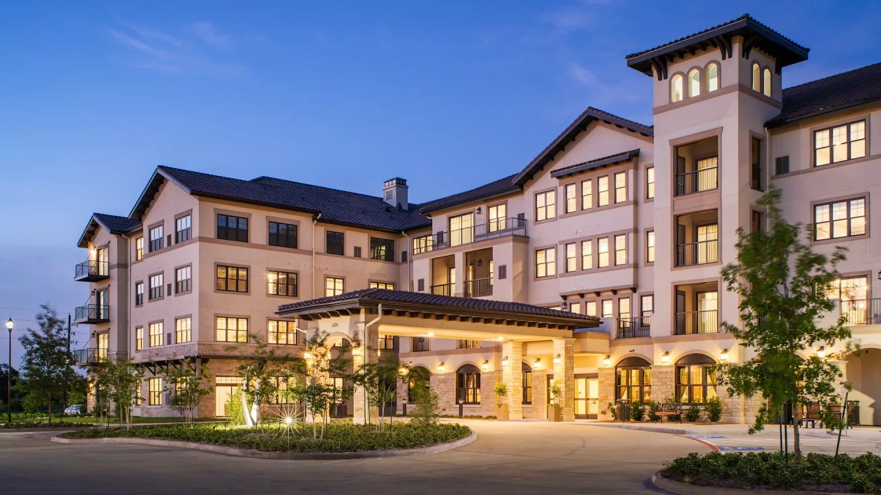 senior living