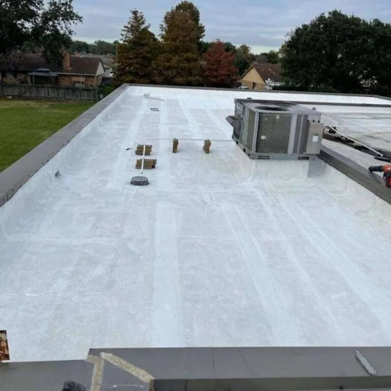 PVC Roofing in New Bedford, MA