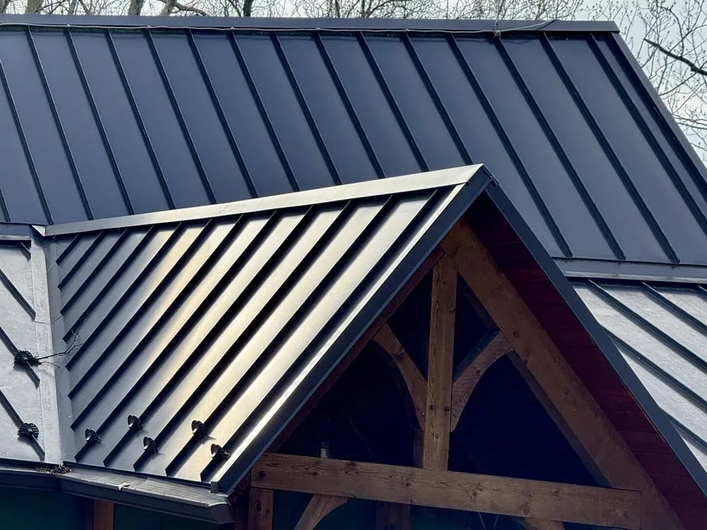 Standing Seam Metal Roofing in New Bedford, MA