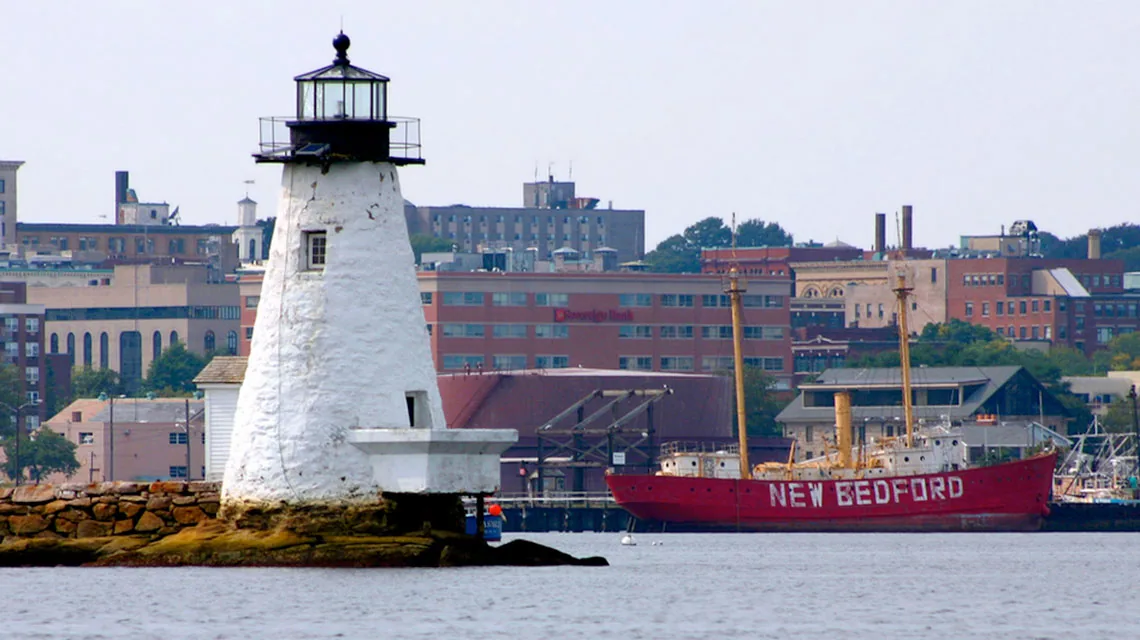 Bristol in New Bedford, MA