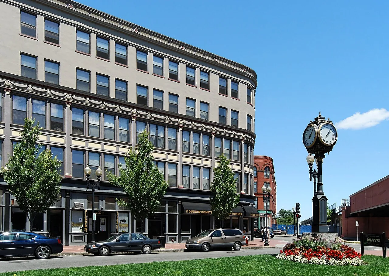 Commercial Roofing in Berkley, MA