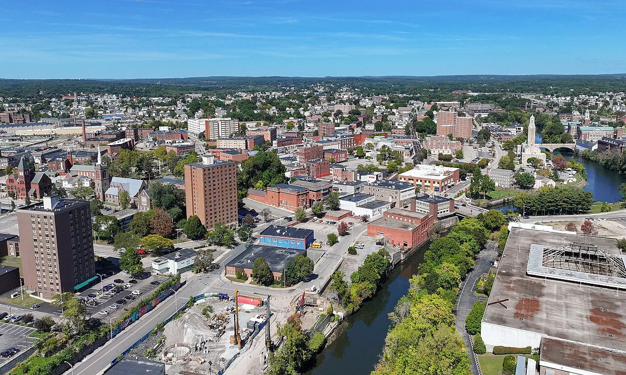 Commercial Roofing in Carver, MA