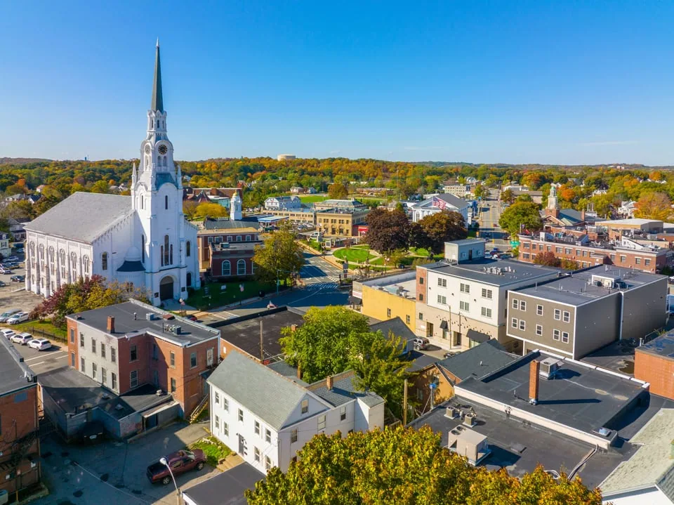 Commercial Roofing in Dighton, MA
