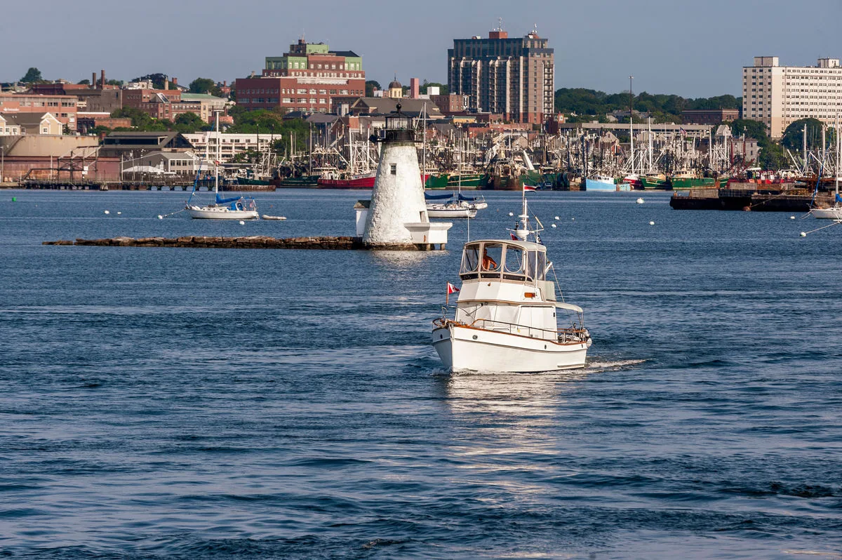 East Providence in New Bedford, MA
