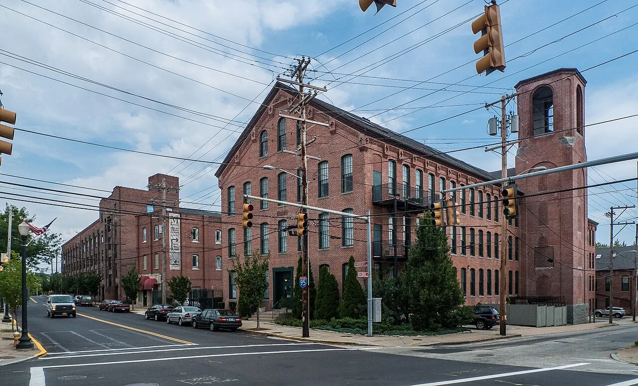 Commercial Roofing in Fall River Industrial Park, Fall River, MA