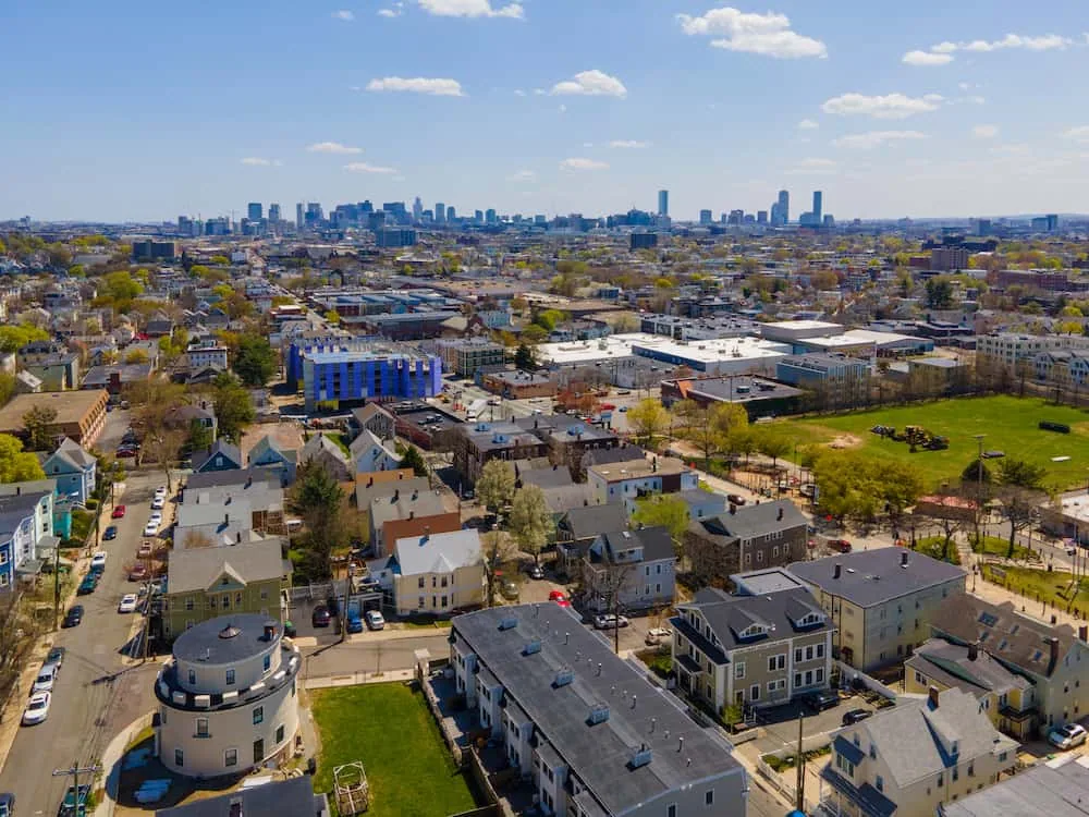 Commercial Roofing in Portsmouth, RI