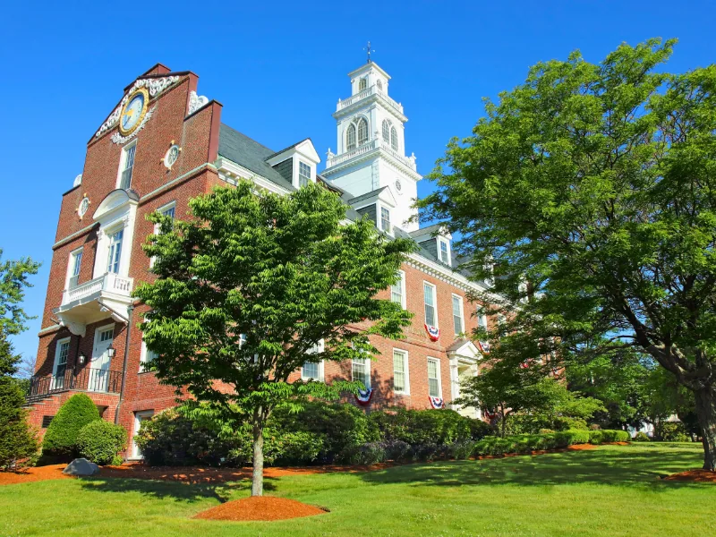 Commercial Roofing in Swansea, MA