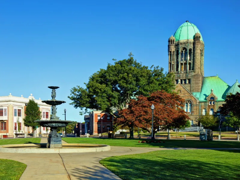 Taunton