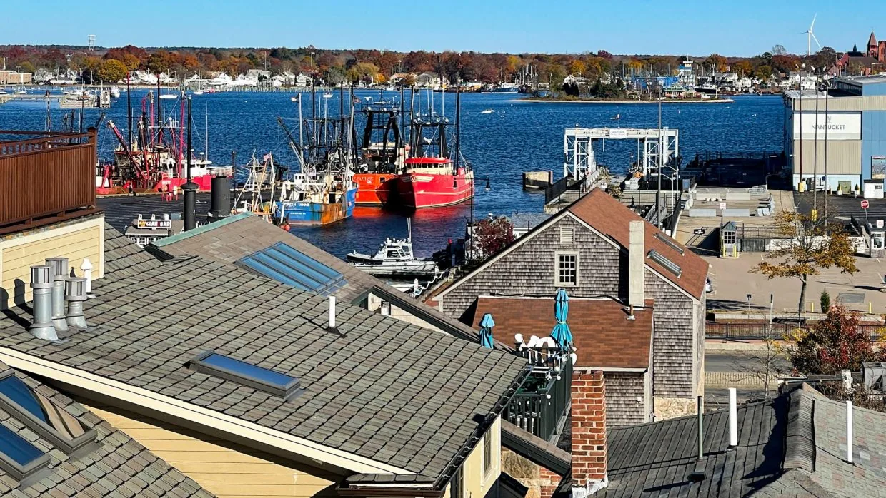 Commercial Roofing in Westport, MA