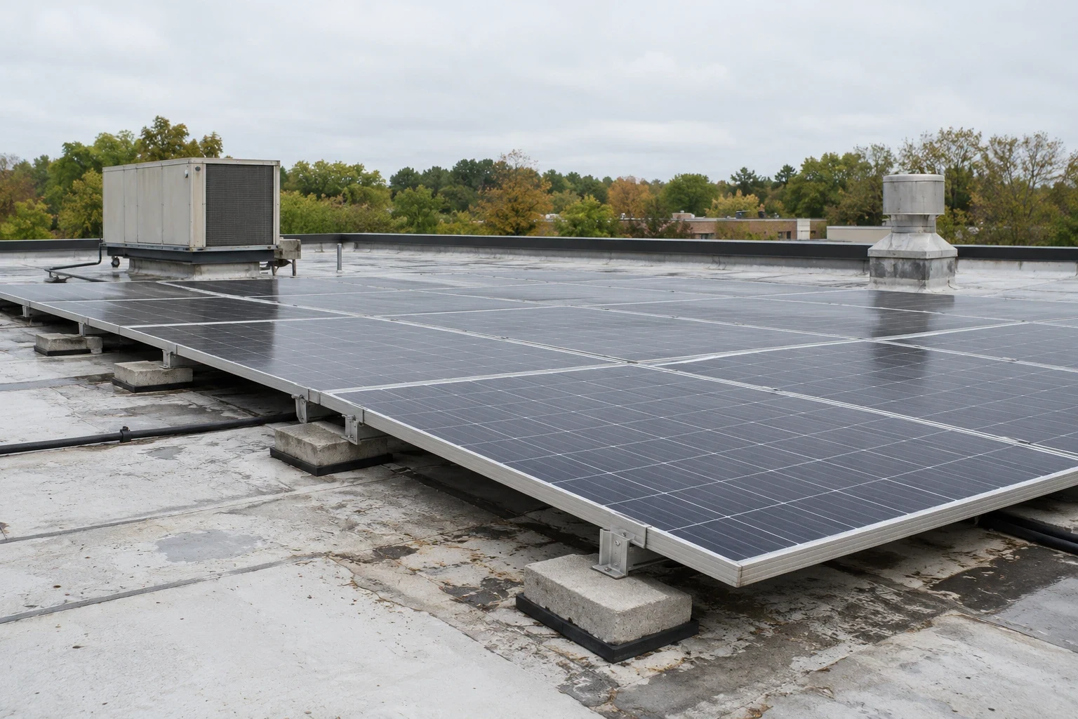 Solar-Ready Roofing in New Bedford, MA